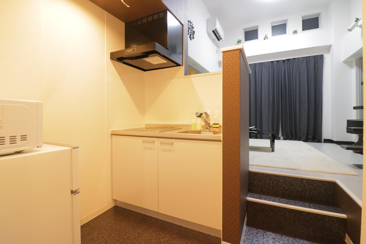 Hg Cozy Hotel No 36 蒲生四丁目駅前 Osaka Exterior foto