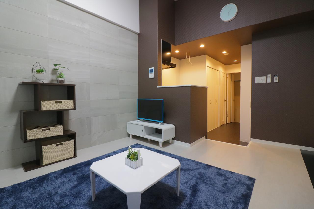 Hg Cozy Hotel No 36 蒲生四丁目駅前 Osaka Exterior foto