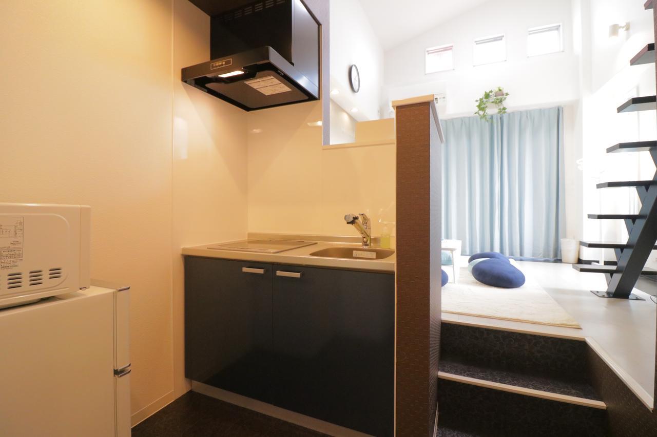 Hg Cozy Hotel No 36 蒲生四丁目駅前 Osaka Exterior foto