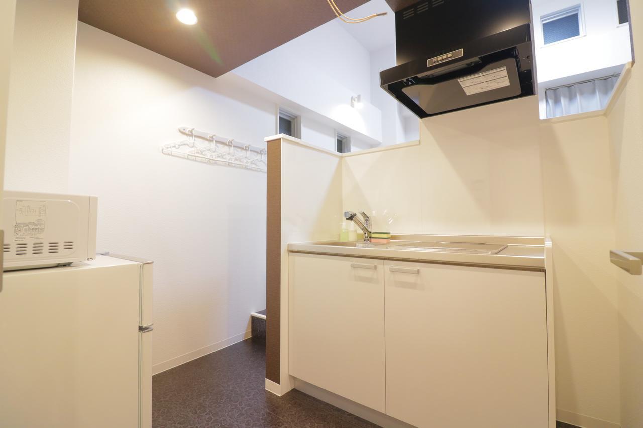 Hg Cozy Hotel No 36 蒲生四丁目駅前 Osaka Exterior foto