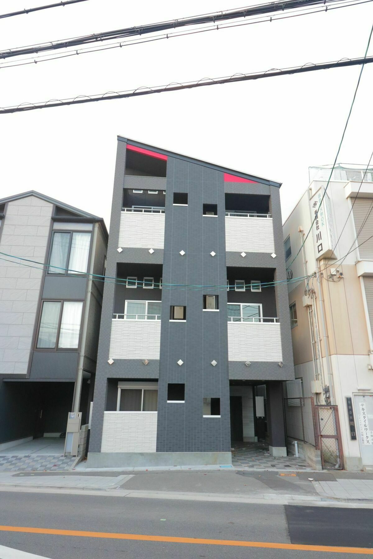 Hg Cozy Hotel No 36 蒲生四丁目駅前 Osaka Exterior foto