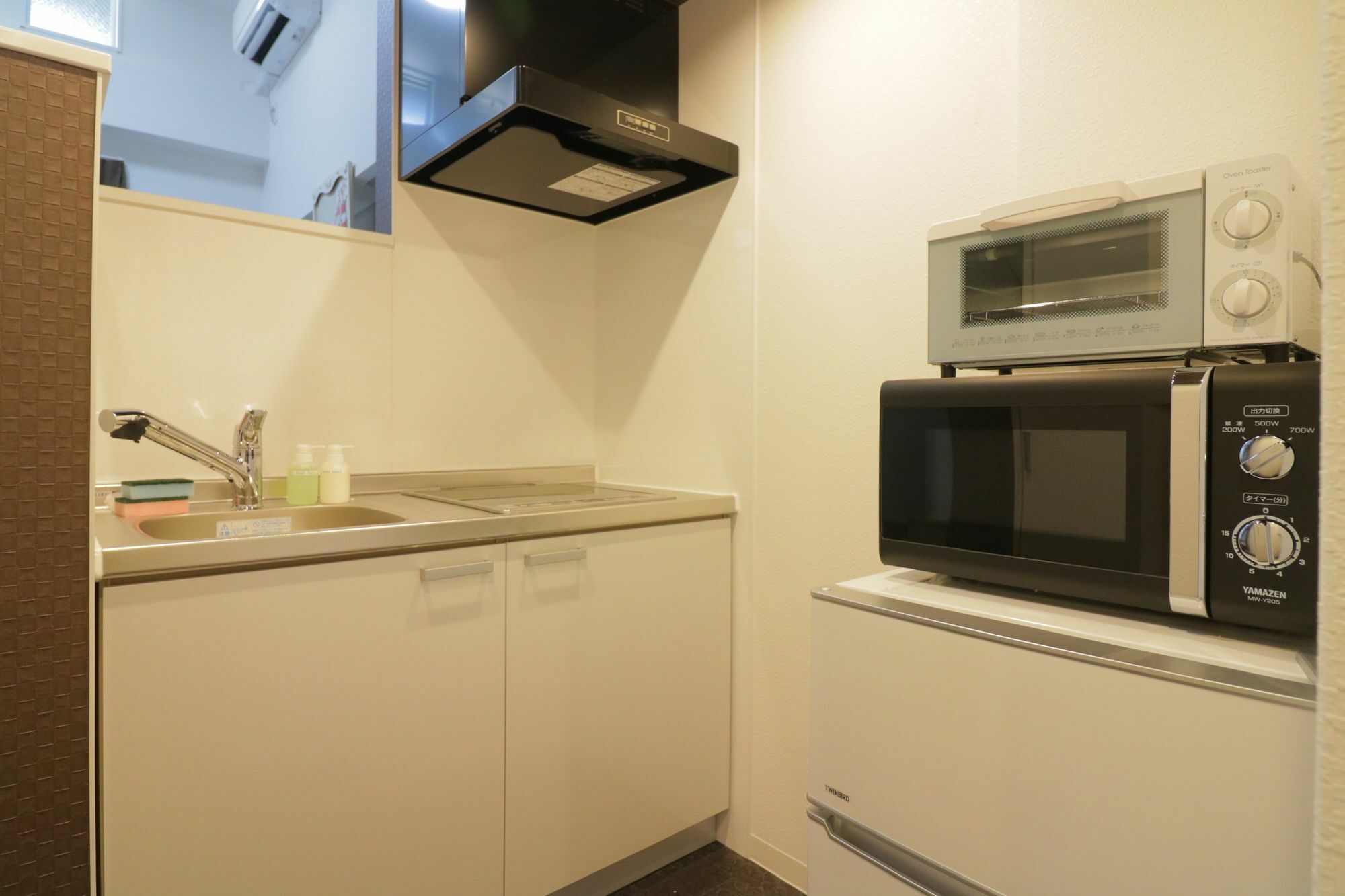 Hg Cozy Hotel No 36 蒲生四丁目駅前 Osaka Exterior foto